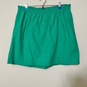 J. Crew Sidewalk Skirt